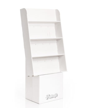 Tilt-Back Floor Stand