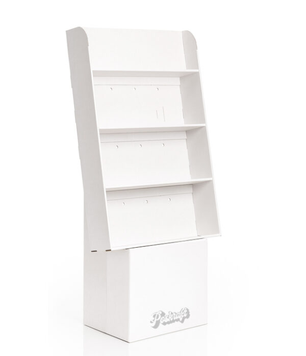 Tilt-Back Floor Stand