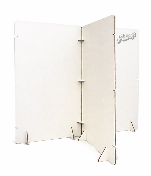 Module Standee Modular Panel Standee - Poskraft Store