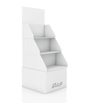 Heavy Duty Cascade Display Unit