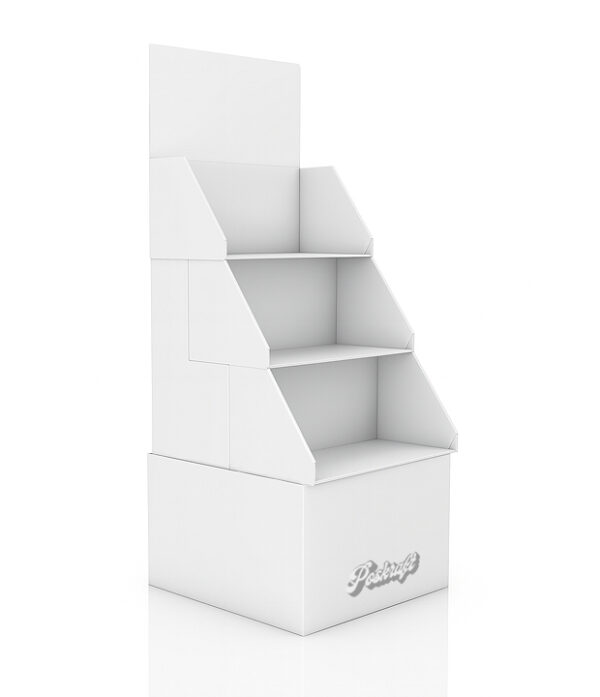 Heavy Duty Cascade Display Unit